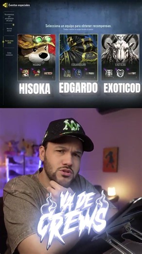 Con cuál te quedas? comparativa de códigos en CODM
