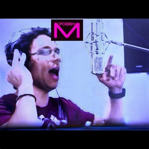 ROBBY M - Turn off the light