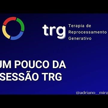 sessão de TRG