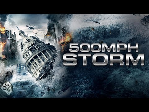 The Ultimate Hypercane Destroys America 🌪️ | 500 MPH Storm | Full Movie