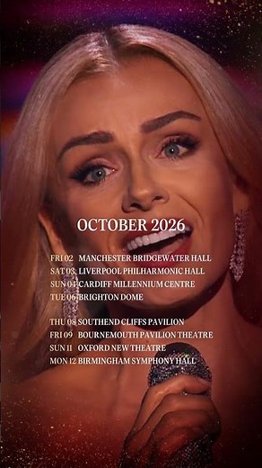 My 25 Year Anniversary Tour