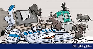 Electronic Voting Machines: Tk 940cr lost due to poor upkeep