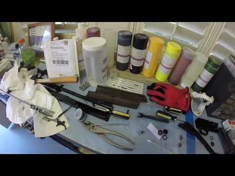 Repairs of a Daisy Vintage BB Gun