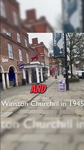 Historic buildings in High Wycombe