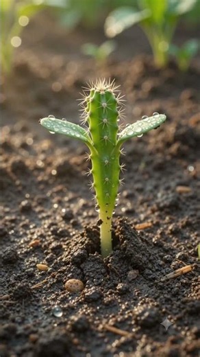 Dragon Fruit Growing Time Lapse – 126 Days in 60 Seconds 🐉
