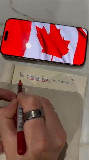 🇨🇦 Chicken Road – Can You Cross the Road? 🐔🚦 Ready for a fun Canadian adventure? Help the little chicken dash across busy streets, dodge tricky obstacles, and collect amazing rewards along the way! 🏃‍♂️💨 🔹 Fun and challenging gameplay 🔹 Bright & colourful graphics 🔹 Great entertainment for both kids and adults | Multy Games UZ