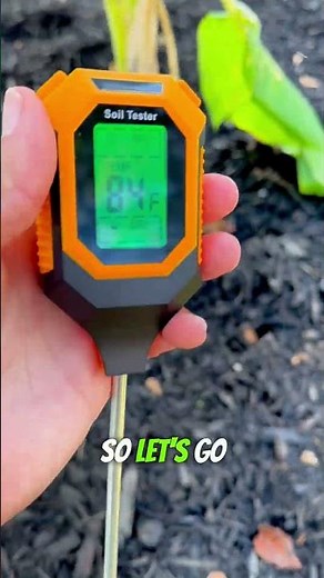 4-in-1 Soil Tester: Essential Tool for Every Prepper & Homesteader 🌱🔧 #SelfSufficiency #SoilHealth