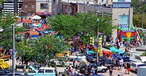 Weekend roundup: Shakespeare, car show, boat parade and more