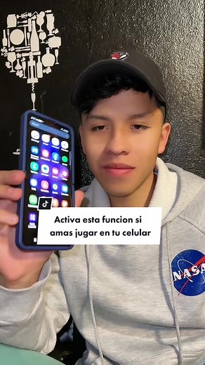 #juegos #celular #gamer #android #game #launcher #telefono #tips