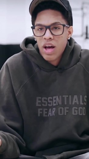 Hansel 🥶 #fyp #nba #hanselenmanuel @Hansel enmanuel