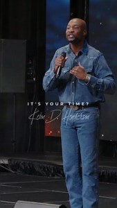 Here’s A Thought: Can You Encourage Yourself? 💭💙 Type “I CAN” if you’re choosing to keep going, no matter what. #PastorKeion #SelfEncouragement #PositiveThinking #MindsetMatters | Keion Henderson