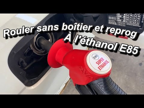 THE ETHANOL E85 SCAM
