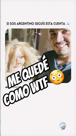 HUMOR ARGENTINO:Muñeca 🇦🇷#humorargentino#humorargento #videosargentos#memesargentinos#memeslatinos