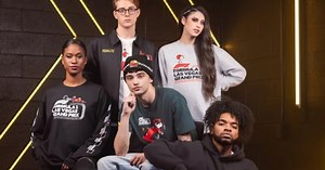 F1 Las Vegas Grand Prix merch for fans of Peanuts, Golden Knights, Raiders, and Malbon Golf