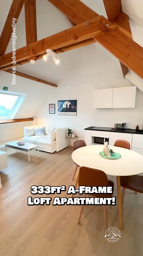 6.9K views · 94 reactions | What do you think of this beautiful loft...