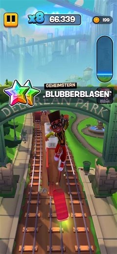 Android game Subway Surfers City Fresh #gaming #shorts #subwaysurfers #city