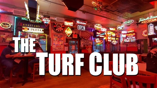 The Turf Club Cincinnati | Classic steakhouse with historic charm