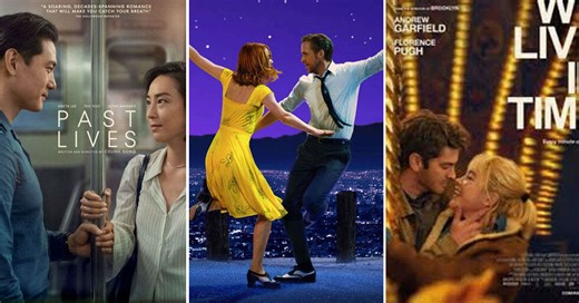 Top 13 Romantic Hollywood Movies To Watch On Rainy Days | Filmfare.com