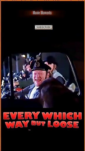 Clint Eastwood - Right Turn Clyde Black Widows