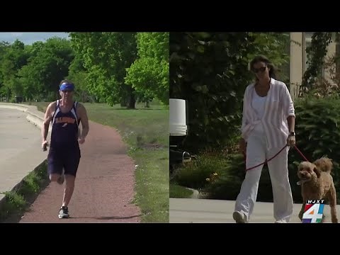 Running vs. walking: Which is better?