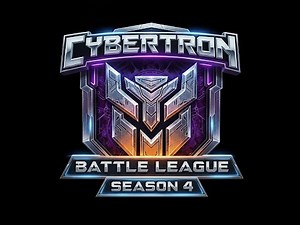 Cybertron Battle League - Season 4 Reveal Trailer