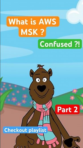 Amazon MSK Explained: Simplify Data Streaming with Apache Kafka | AWS Tutorial 🐻