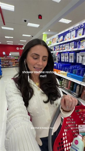 My holy grail affordable everything shower routine!! 🫶🏼🫧 #targetfinds #hygieneproducts #showerroutine #shopwithme #targethaul