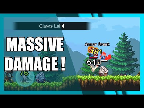 Best Team for Early Game | Monster Sanctuary | Best Monsters