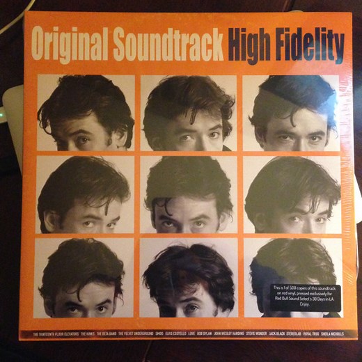 Various - High Fidelity (Original Soundtrack)