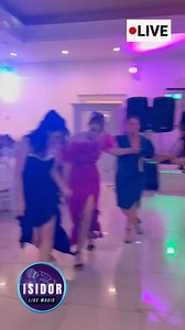 **Transformă-ți evenimentul tau într-o amintire de neuitat cu muzica noastră live❗️** Suna acum si verifica disponibilitatea formatiei la nr de telefon: ☎️ 0753584614 (Filmare cu telefonul) LIVE100% #muzicalive | Formatia Isidor