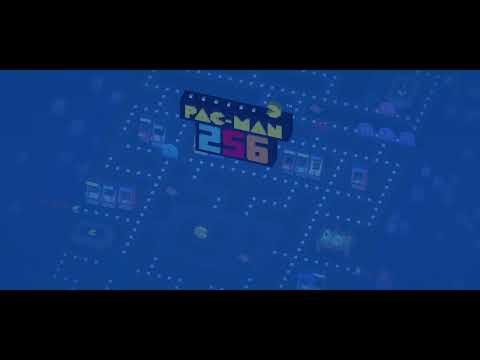First video ( pac man 256 gameplay )
