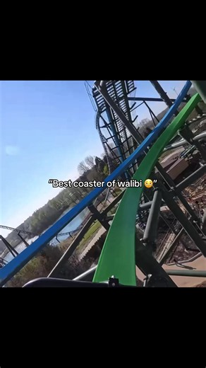 Goliath: De beste attractie van Walibi Holland? 🫩