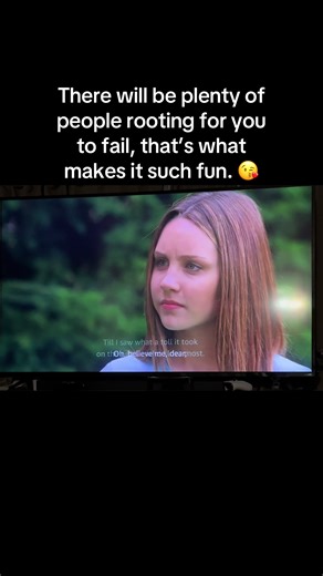 I love watching my childhood and teenage favorites. What a girl wants has some good messages that really hit home for me. It’s one of those things that reminds me who I am 🫶