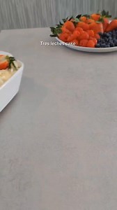 542K views · 4K reactions | Tres Leches, or Milk Cake, is a delicious and easy-to-make dessert with simple ingredients. It’s incredibly moist, rich, and absolutely worth trying! All the ingredients are listed on the screen, and you can find the full step-by-step recipe on my website: barbhomekitchen.com. #simpledessert #milkcake #tresleches #easyrecipes #baking | barbhomekitchen | Facebook