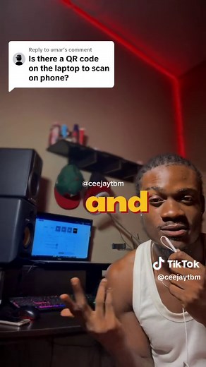 How to Find the TikTok QR Code on Your PC