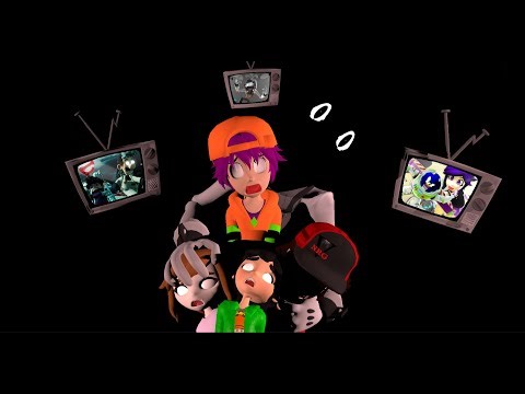 Scenes I animated for NRG's Puzzlevision arc (Ghostbusters, Toy Story, and Encore)