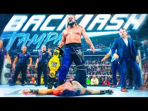 Was WWE Backlash 2026 Actually GOOD?
