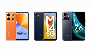 Infinix Note 30 5G challenges Samsung and iQOO for the best 5G phone in the segment crown | Digit