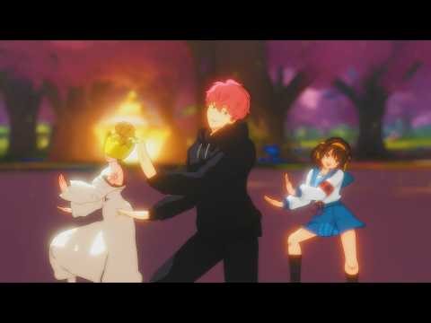 [MMD] Do the Dance - ILLIT (Gloomyhara, Haumea, Haruhi)