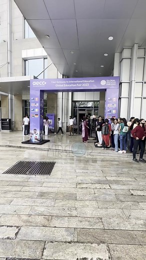 We hope you didn't miss the incredible Global Education Fair 2023! The event was a tremendous success, with over 160 global universities, top 8 study destinations, and an incredible array of over 100,000 courses to choose from. Happy students and enthusiastic educators gathered at the JW Marriott hotel to explore the world of international education opportunities.For those who couldn't attend, we've got you covered! Check out our video highlighting the highlights and excitement of the event. You