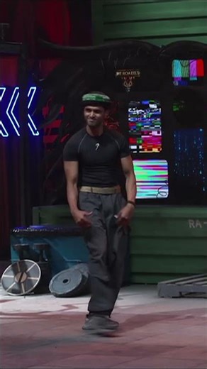 Joel ने Beat Boxing से जीता सबका दिल! 🎤🔥💥💯 | MTV Roadies Double Cross