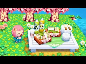 Calm and chill Animal crossing music for when you are stressed🍀