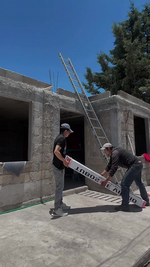 Instalación de calentador solar de agua en casa