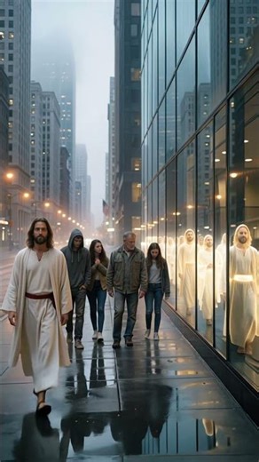 If you could see who you’ll become in Jesus…