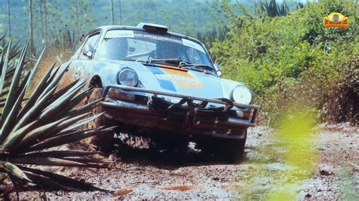 Brute force or elegance. As long as you get it done 😤 | East African Safari Classic Rally