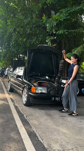 SARIKHA KARTIKA A. on Instagram: "Nih makanya, jangan remehin bagian yang ‘ga keliatan’. Ternyata ini komponen yang krusial di fuel distributor. #190E #w201"