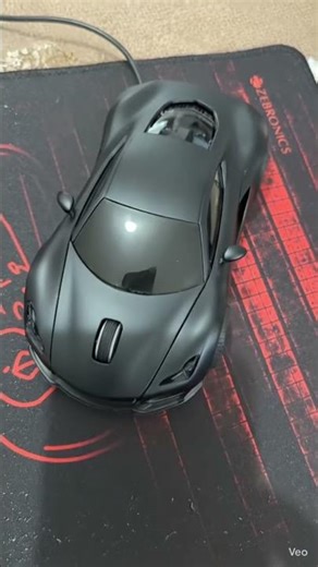 My mouse turned into a car and ran away #ai #ytshorts