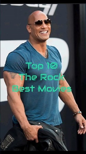 Top 10 The Rock’s Most Epic Movies Ever 🚀#movie #rock#viral #top10 #shorts