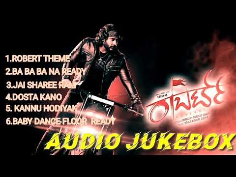 Robert kannada movie songs [Audio Jukebox]