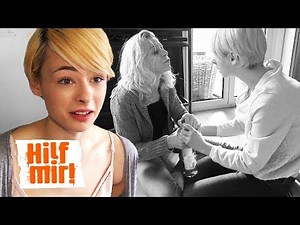 My mother is alcohol dependent! | Help me!